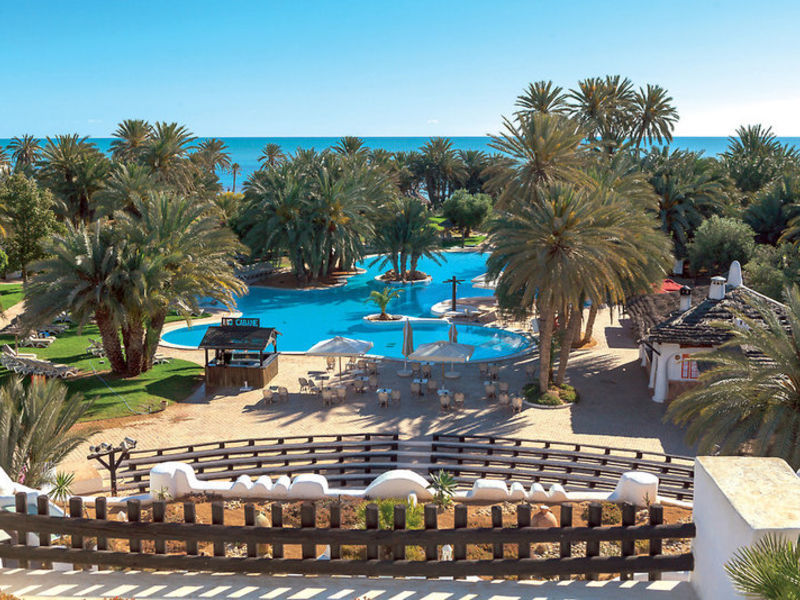 Odyssee Resort Zarzis