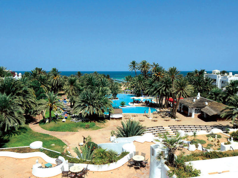 Odyssee Resort Zarzis