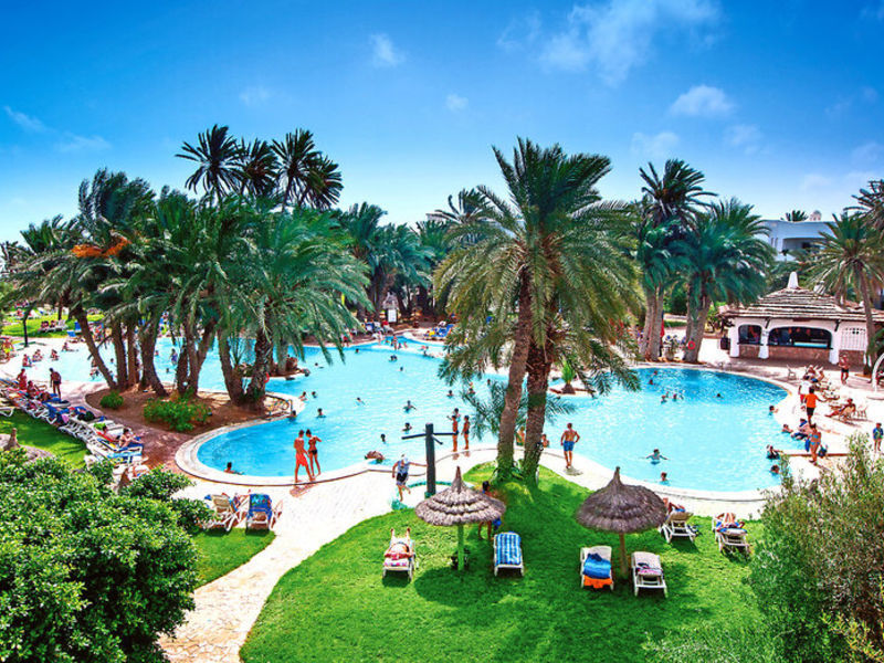 Odyssee Resort Zarzis