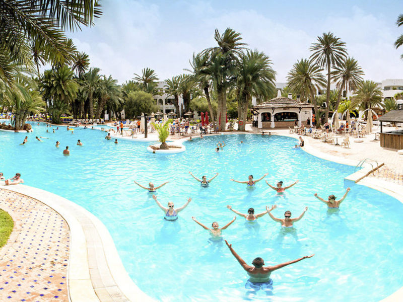 Odyssee Resort Zarzis