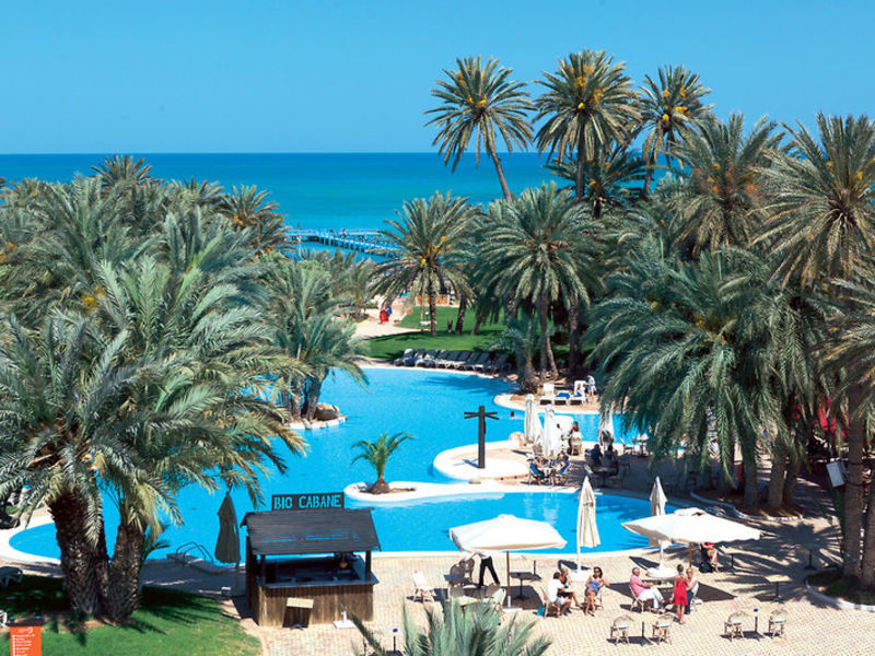 Odyssee Resort Zarzis