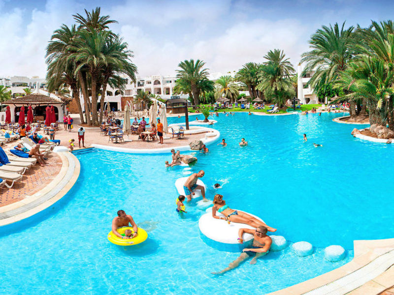 Odyssee Resort Zarzis