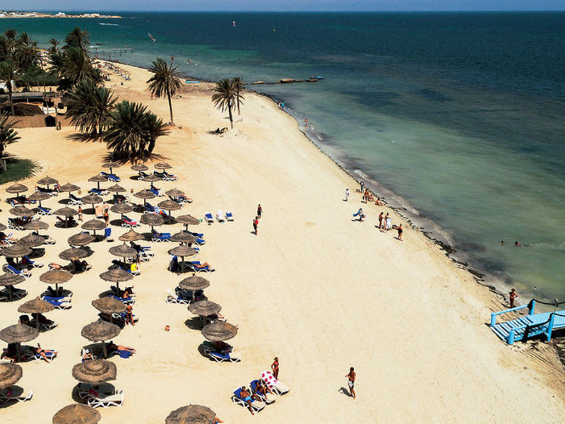 Odyssee Resort Zarzis