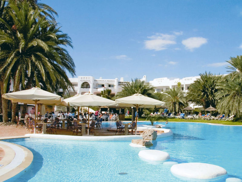 Odyssee Resort Zarzis