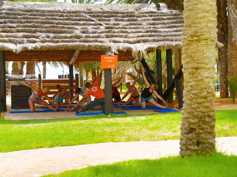 Odyssee Resort Zarzis