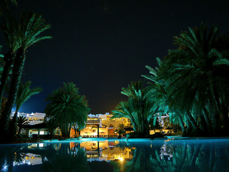 Odyssee Resort Zarzis