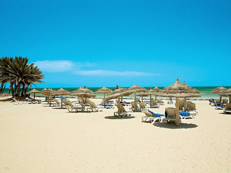 Odyssee Resort Zarzis