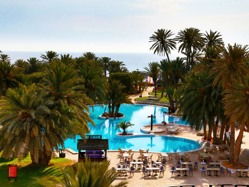 Odyssee Resort Zarzis