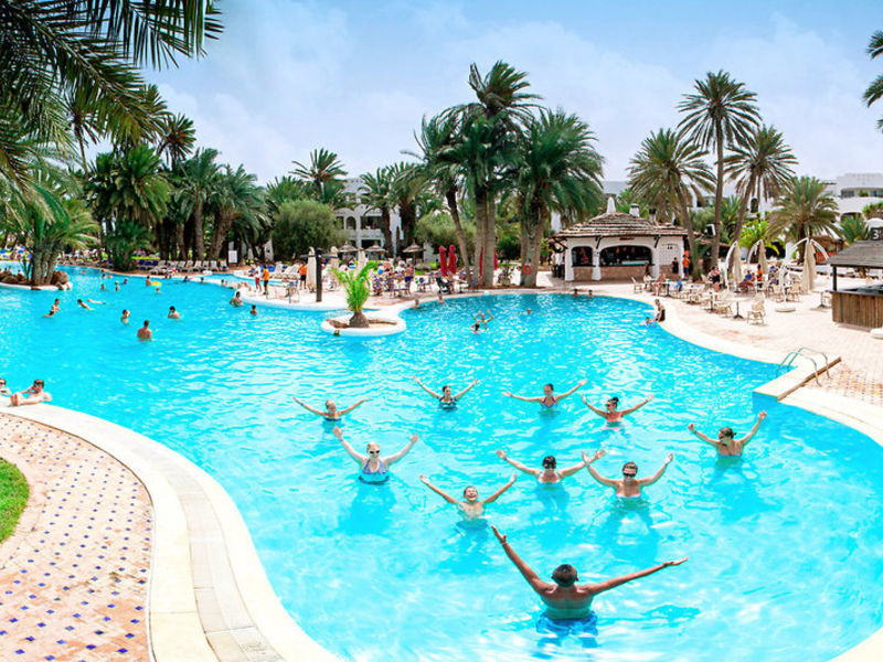 Odyssee Resort Zarzis