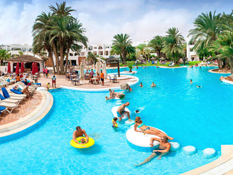 Odyssee Resort Zarzis