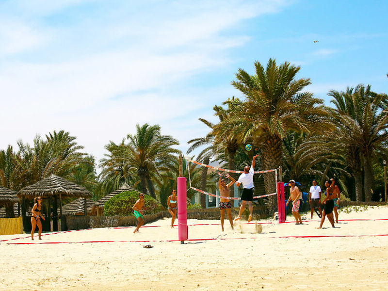 Odyssee Resort Zarzis