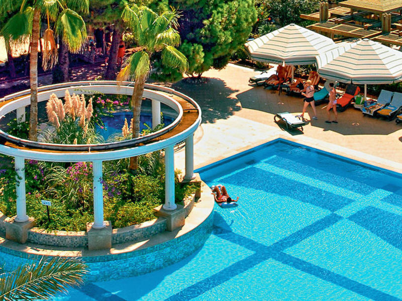 Oleander Beach Resort