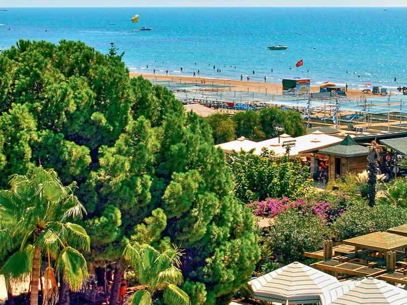 Oleander Beach Resort