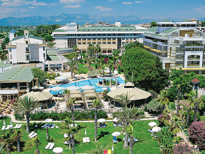 Oleander Beach Resort