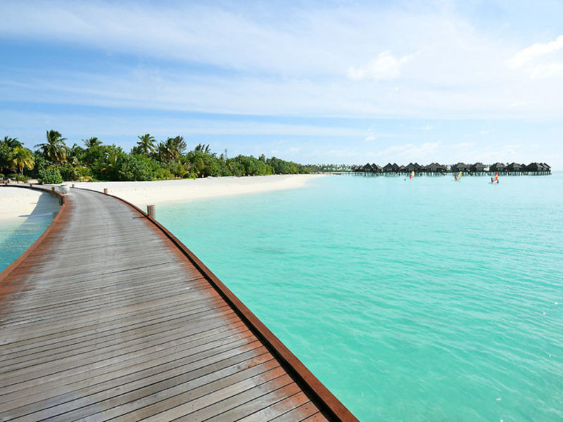 Olhuveli Beach & Spa Resort