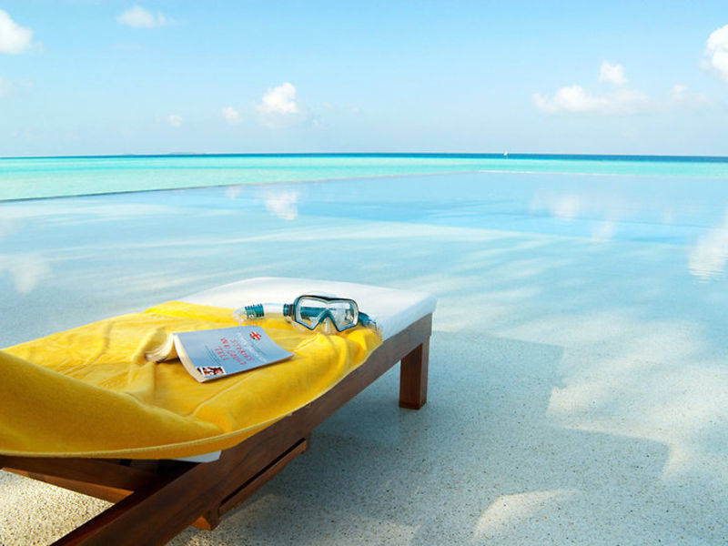 Olhuveli Beach & Spa Resort