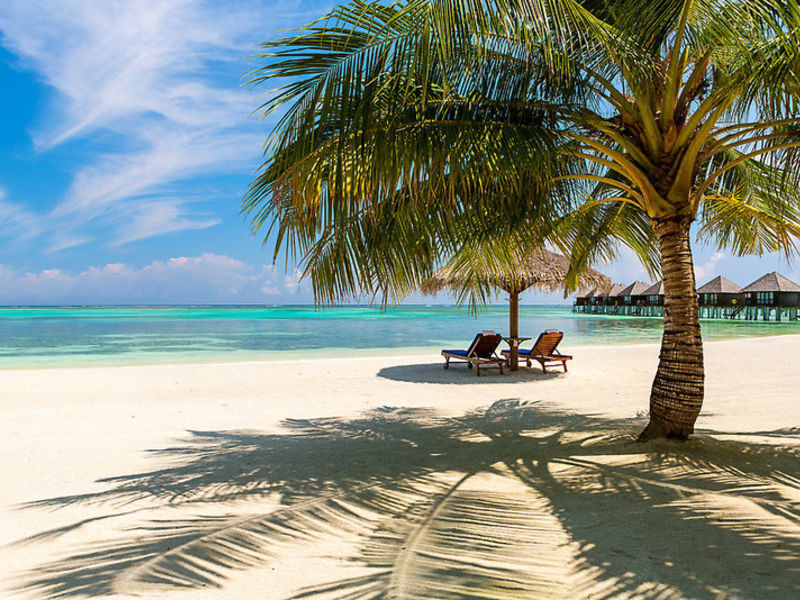 Olhuveli Beach & Spa Resort