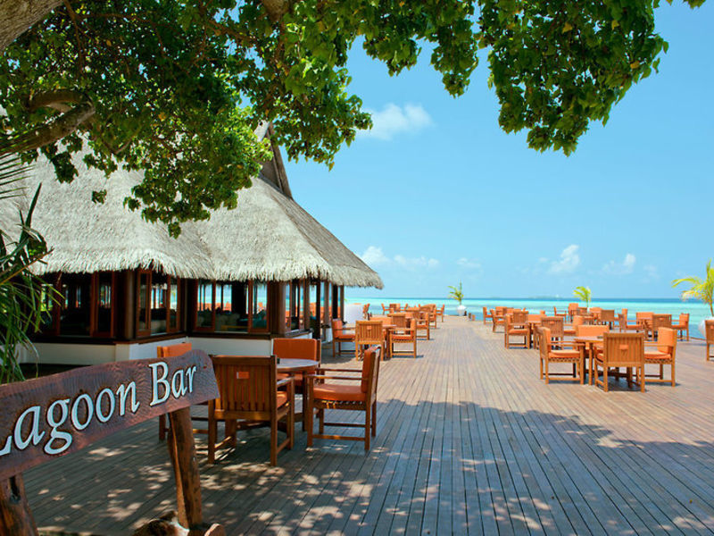 Olhuveli Beach & Spa Resort