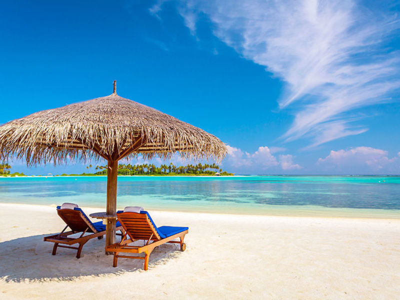 Olhuveli Beach & Spa Resort