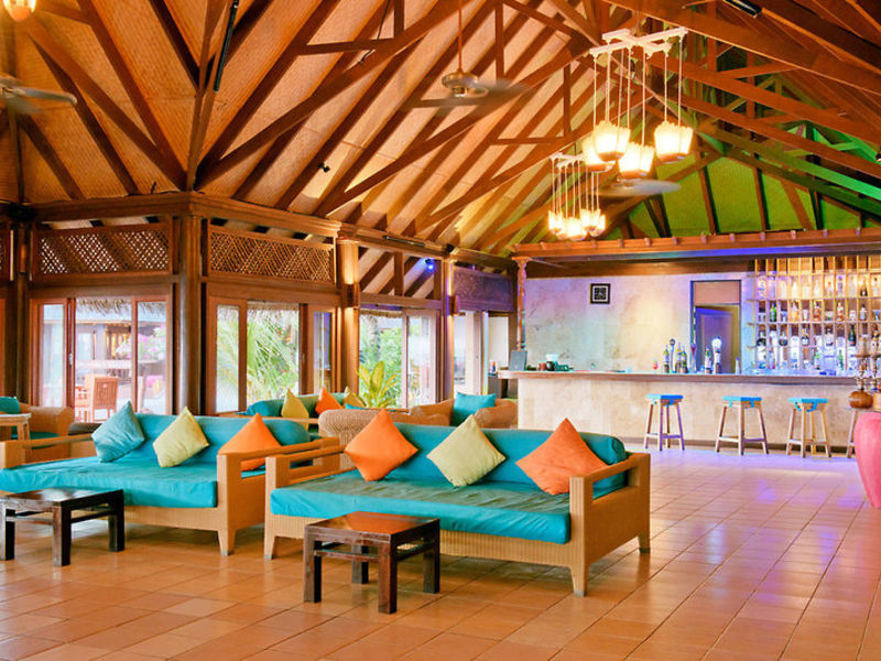 Olhuveli Beach & Spa Resort