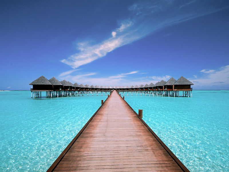 Olhuveli Beach & Spa Resort