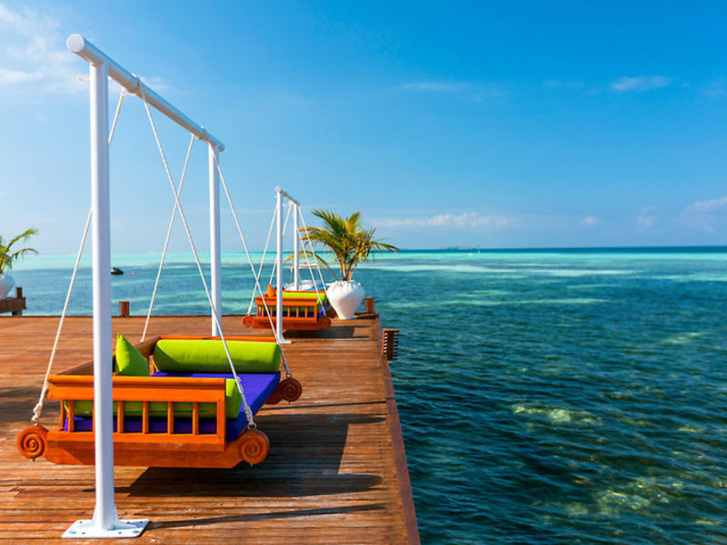 Olhuveli Beach & Spa Resort
