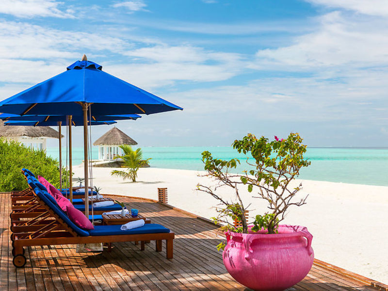 Olhuveli Beach & Spa Resort