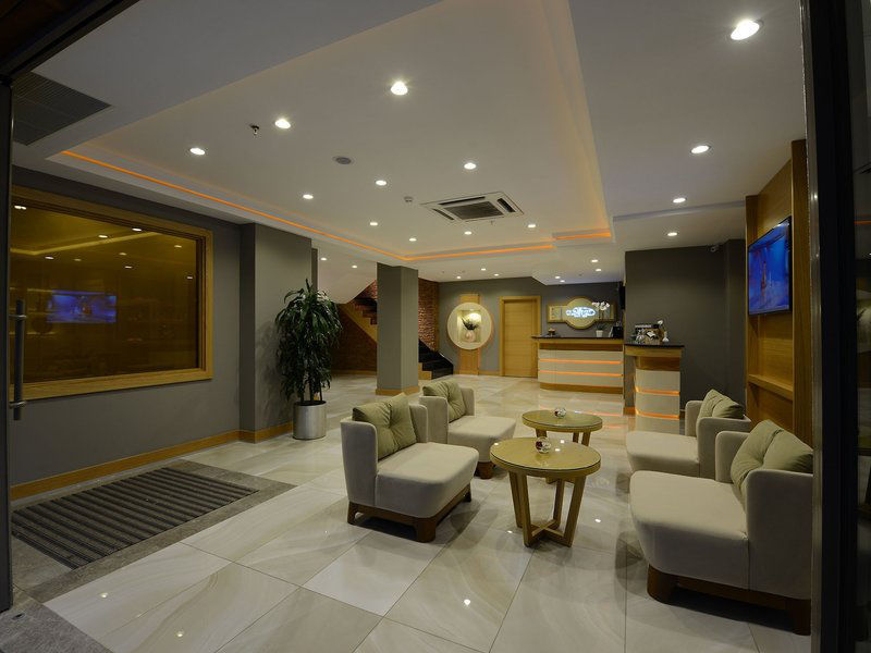 Olimpiyat Hotel