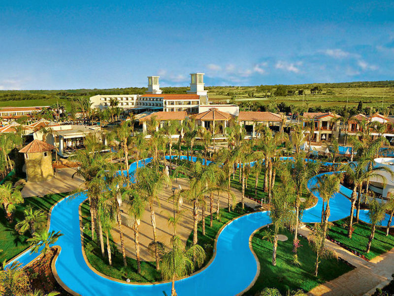 Olympic Lagoon Resort