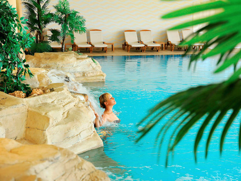 Olympic Lagoon Resort