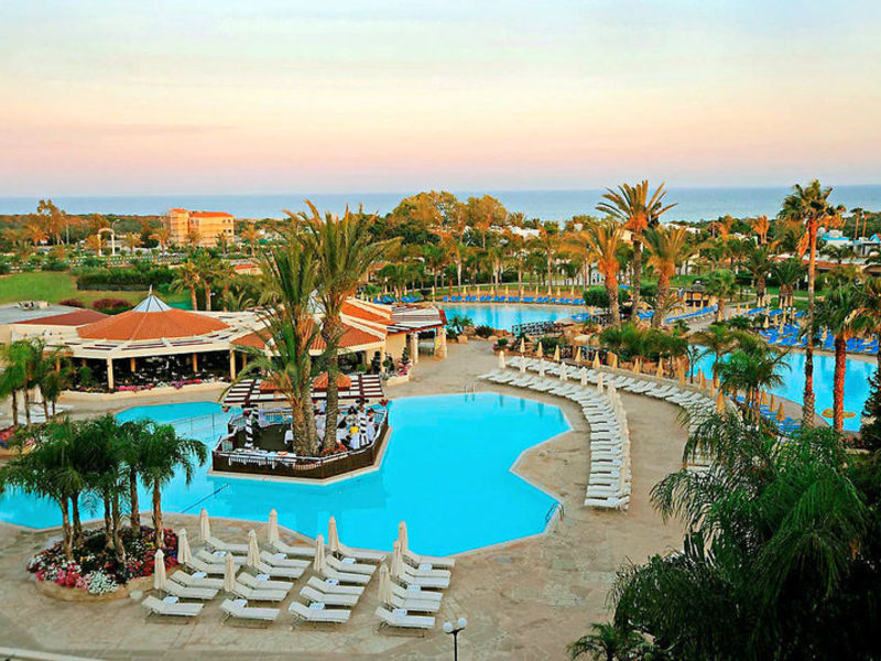 Olympic Lagoon Resort