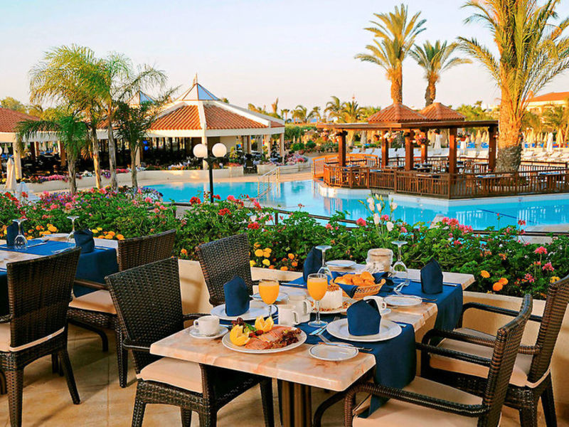 Olympic Lagoon Resort