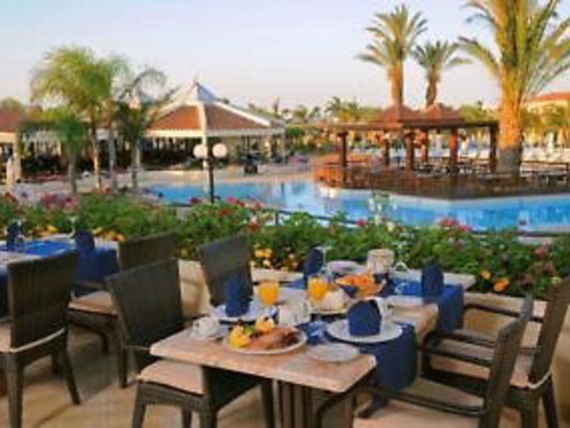 Olympic Lagoon Resort