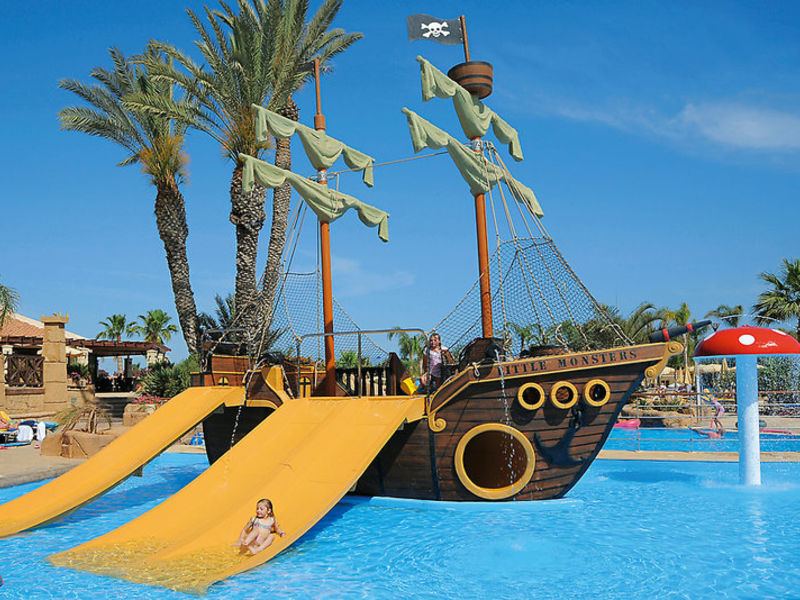 Olympic Lagoon Resort