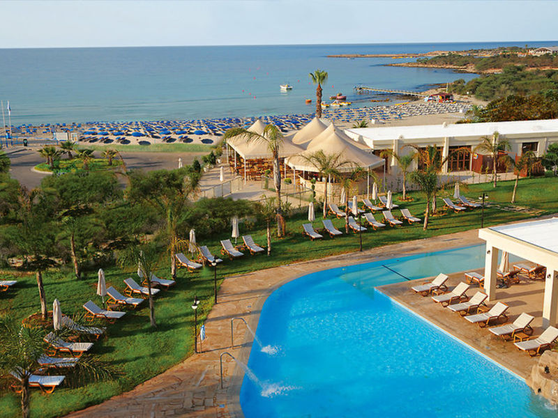 Olympic Lagoon Resort