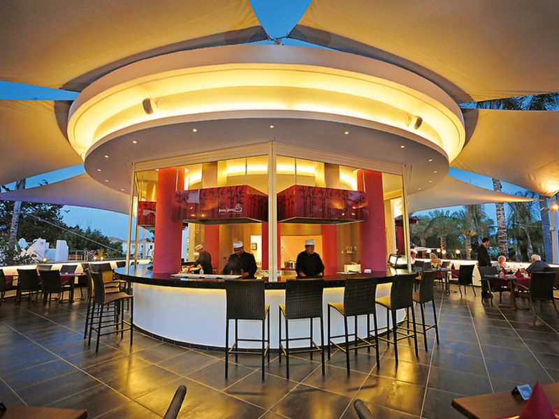 Olympic Lagoon Resort