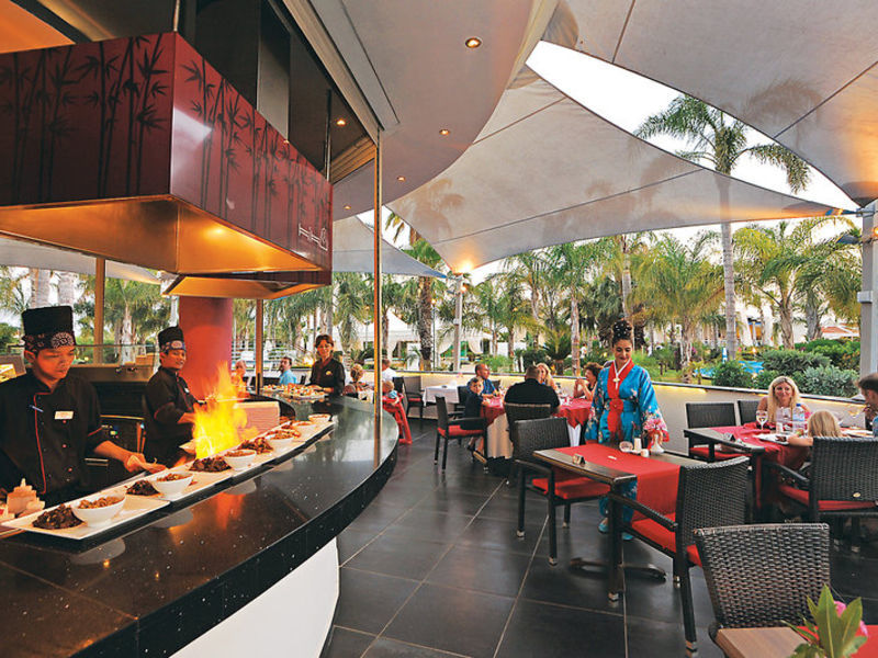 Olympic Lagoon Resort