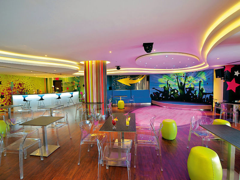Olympic Lagoon Resort