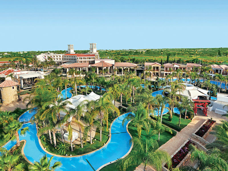 Olympic Lagoon Resort
