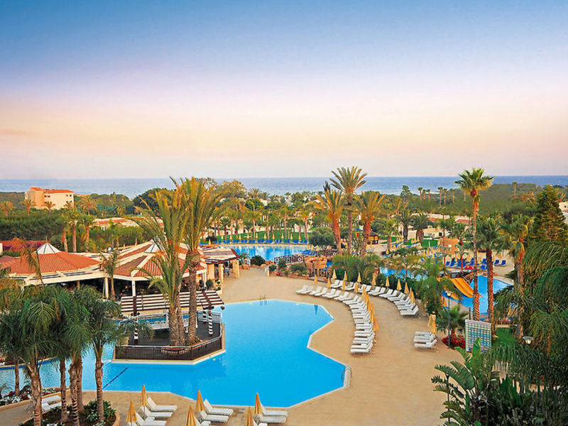 Olympic Lagoon Resort
