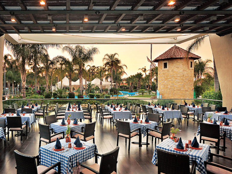 Olympic Lagoon Resort