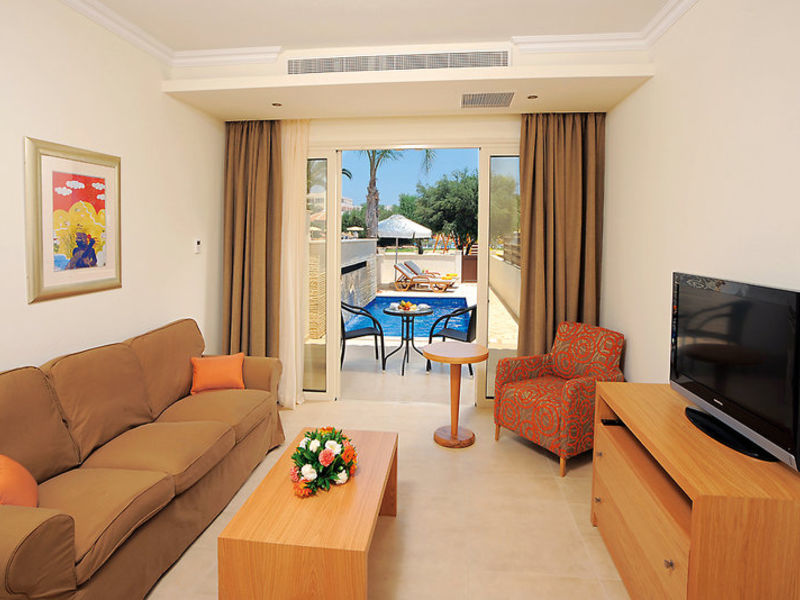 Olympic Lagoon Resort
