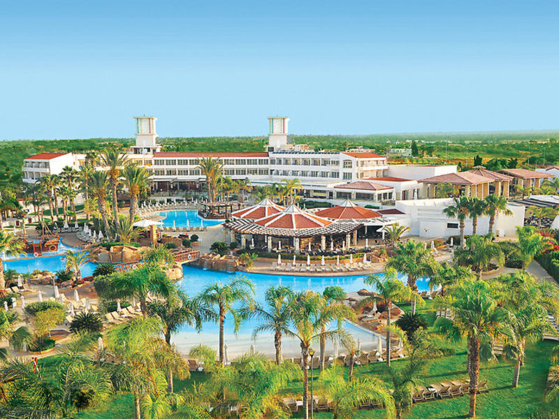 Olympic Lagoon Resort