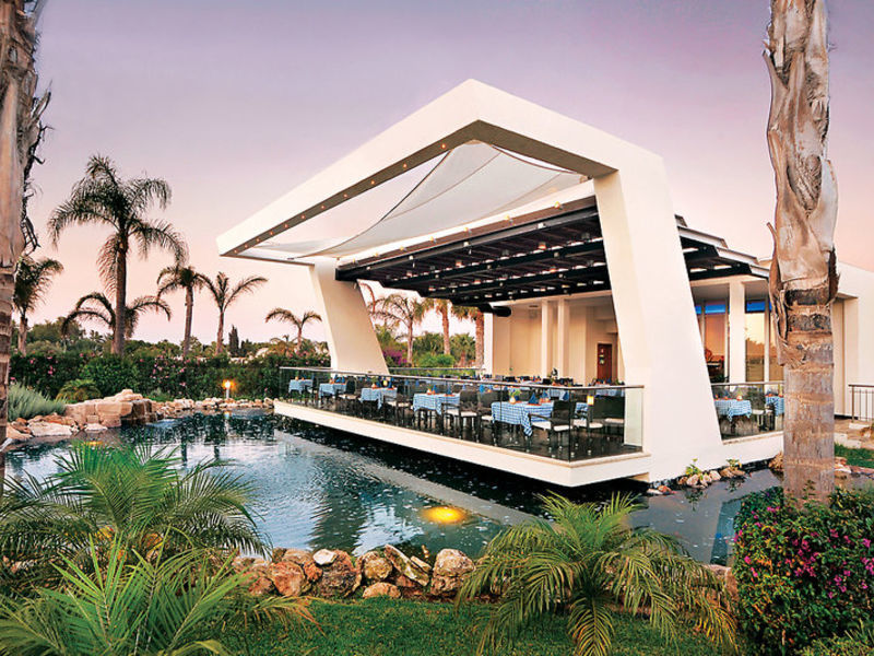 Olympic Lagoon Resort