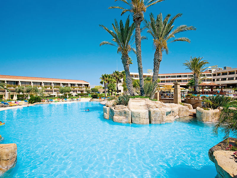 Olympic Lagoon Resort