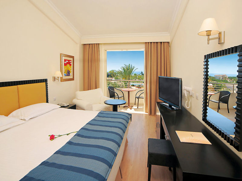 Olympic Lagoon Resort