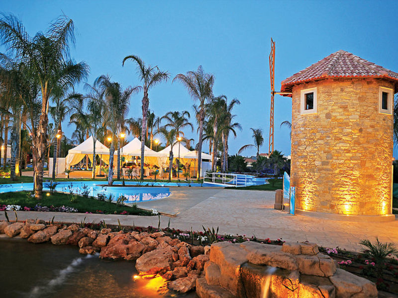 Olympic Lagoon Resort