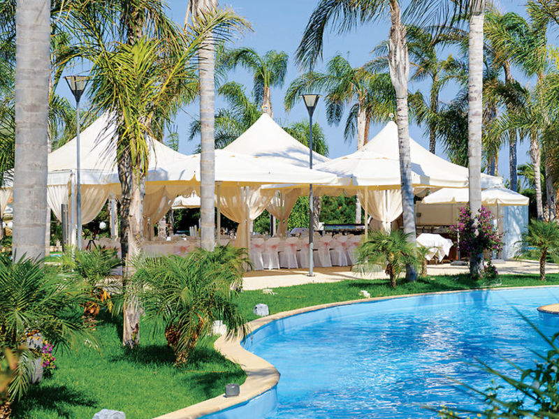 Olympic Lagoon Resort