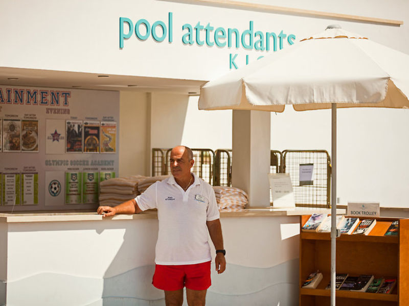 Olympic Lagoon Resort Paphos