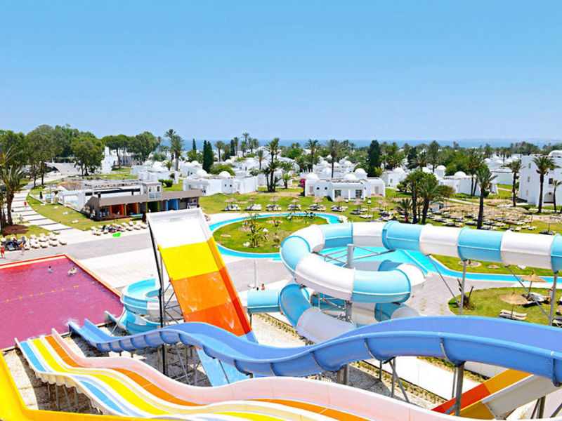 One Resort Aquapark & Spa